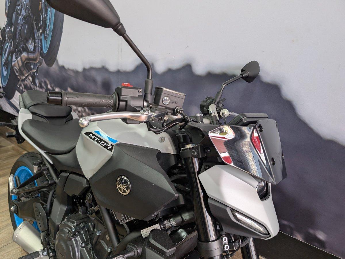 2025 YAMAHA MT-07 HOA (ABS) ROAD