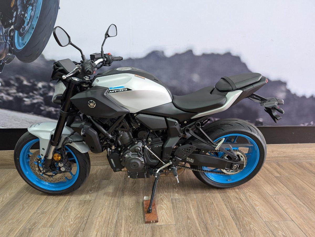 2025 YAMAHA MT-07 HOA (ABS) ROAD