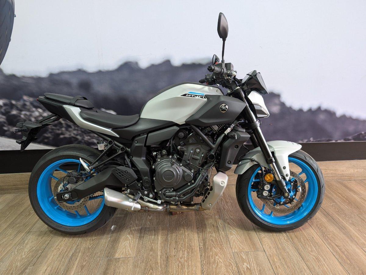 2025 YAMAHA MT-07 HOA (ABS) ROAD