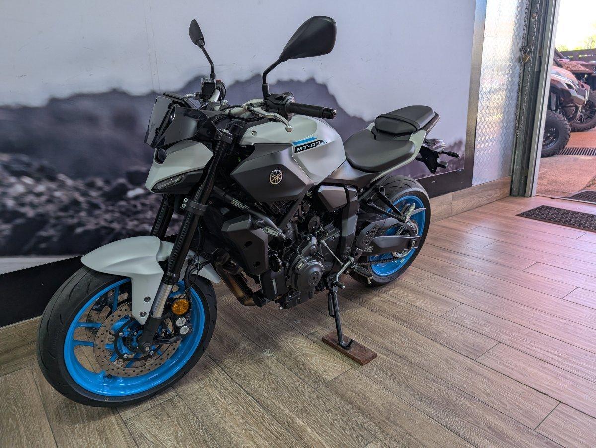 2025 YAMAHA MT-07 HOA (ABS) ROAD