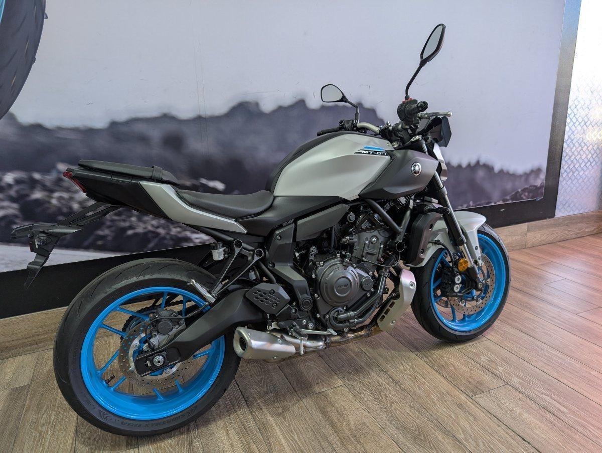 2025 YAMAHA MT-07 HOA (ABS) ROAD