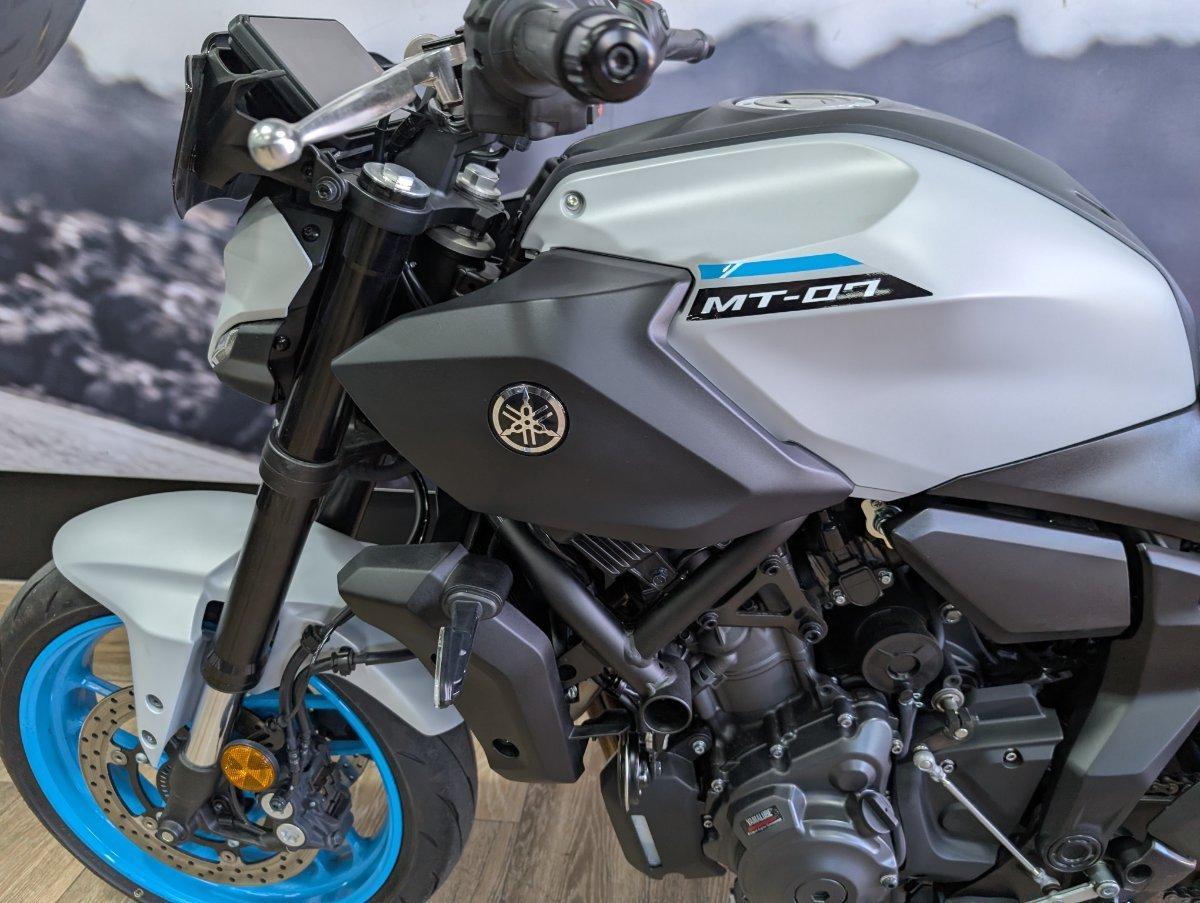 2025 YAMAHA MT-07 HOA (ABS) ROAD