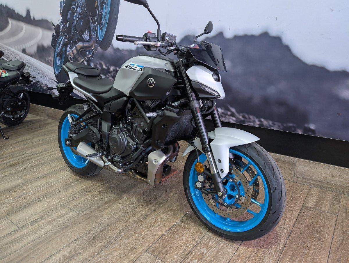 2025 YAMAHA MT-07 HOA (ABS) ROAD
