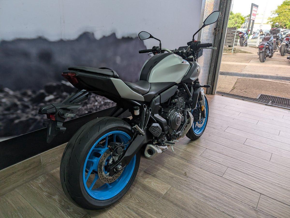 2025 YAMAHA MT-07 HOA (ABS) ROAD
