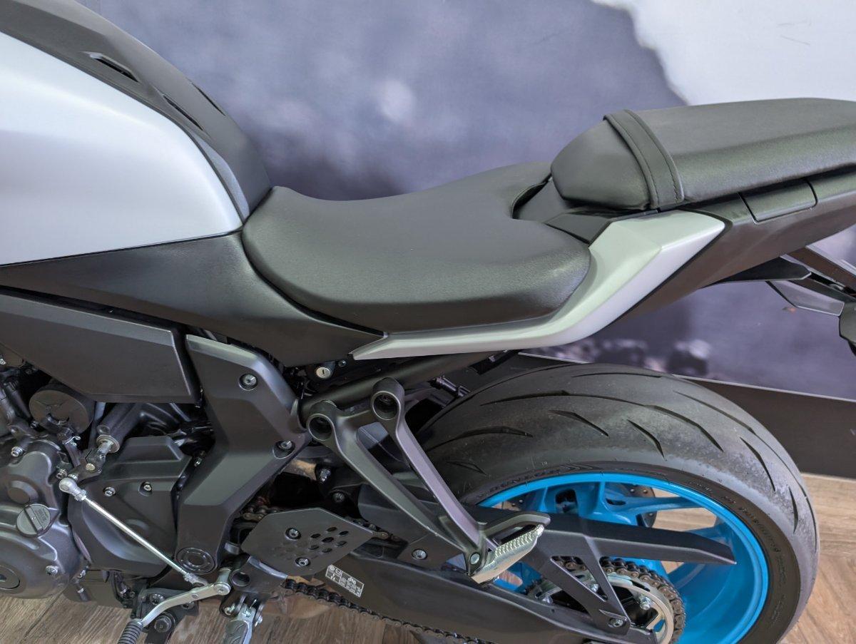 2025 YAMAHA MT-07 HOA (ABS) ROAD