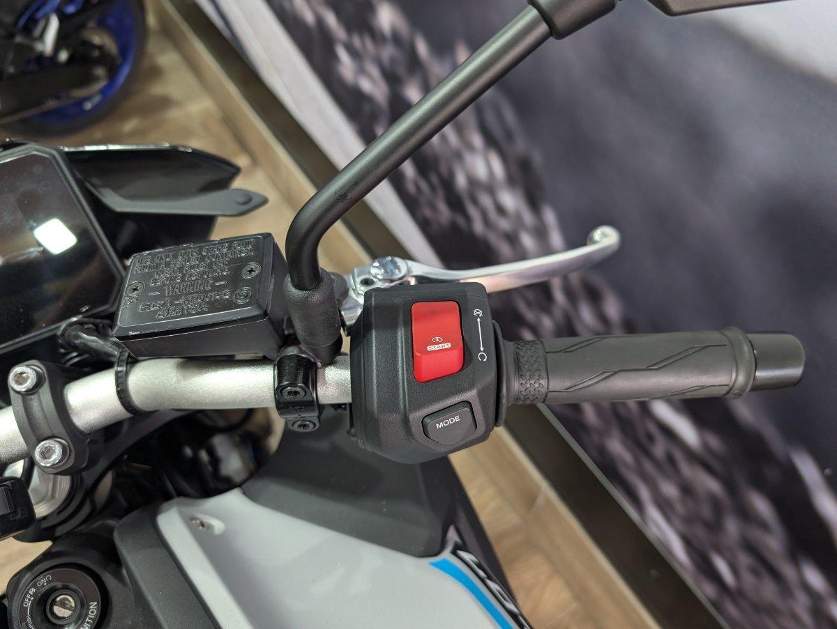 2025 YAMAHA MT-07 HOA (ABS) ROAD