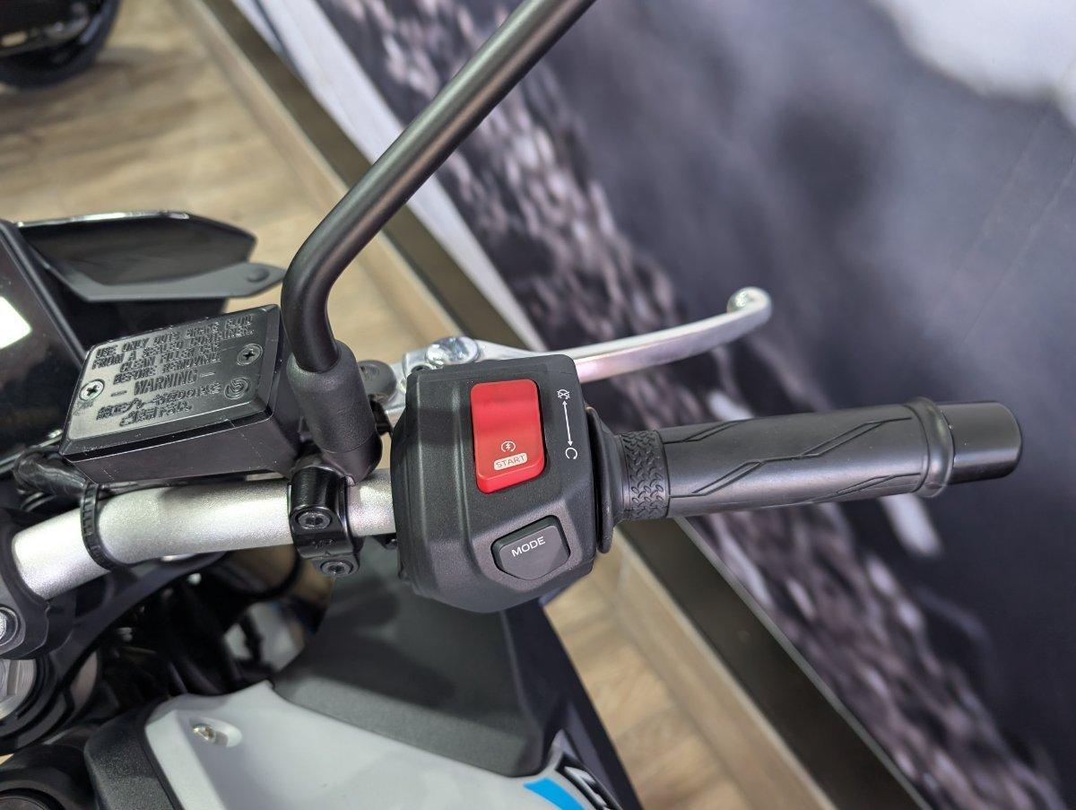 2025 YAMAHA MT-07 HOA (ABS) ROAD