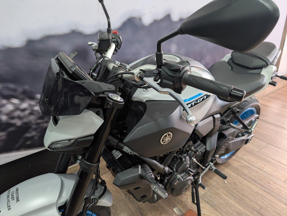2025 YAMAHA MT-07 HOA (ABS) ROAD