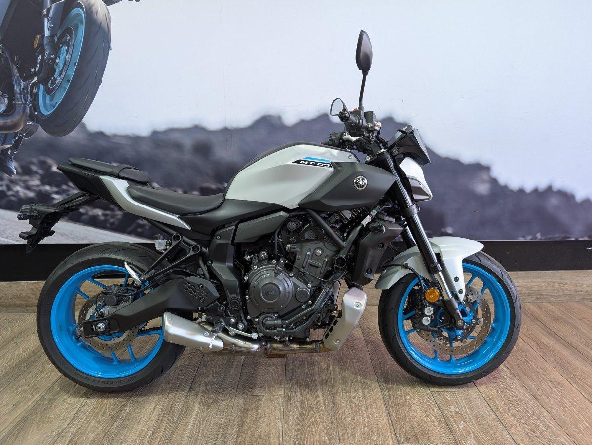 2025 YAMAHA MT-07 HOA (ABS) ROAD