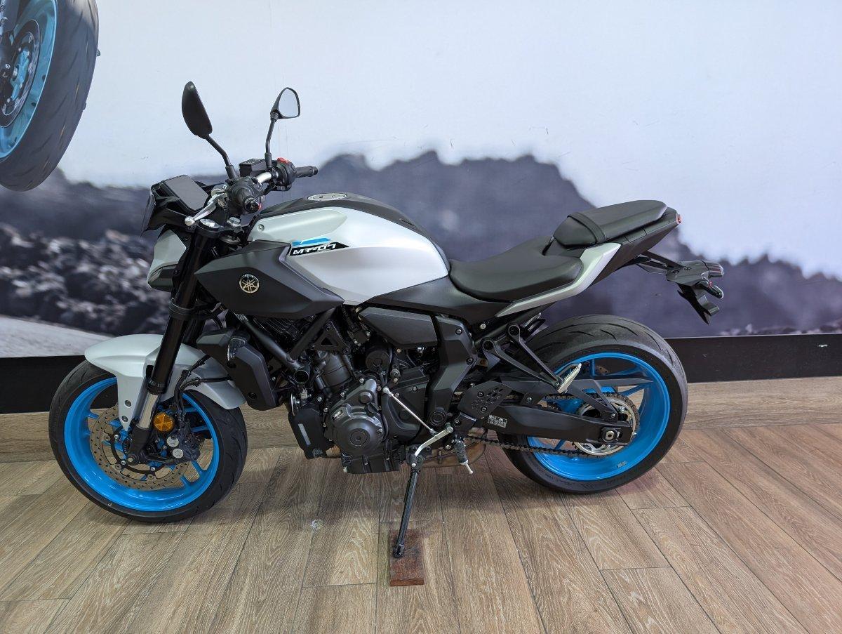 2025 YAMAHA MT-07 HOA (ABS) ROAD