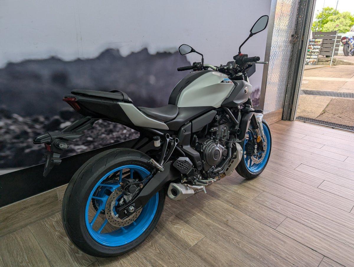 2025 YAMAHA MT-07 HOA (ABS) ROAD
