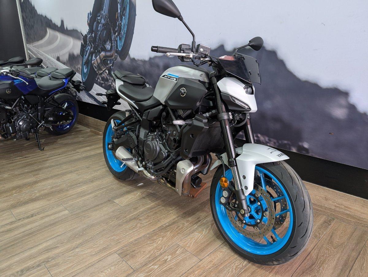 2025 YAMAHA MT-07 HOA (ABS) ROAD