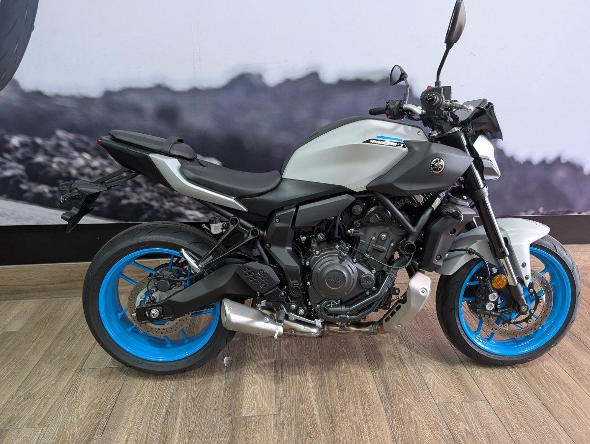 2025 YAMAHA MT-07 HOA (ABS) ROAD
