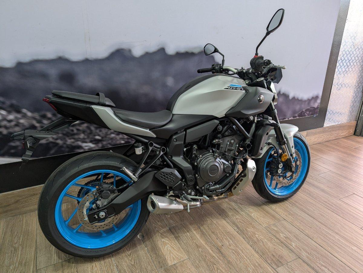 2025 YAMAHA MT-07 HOA (ABS) ROAD