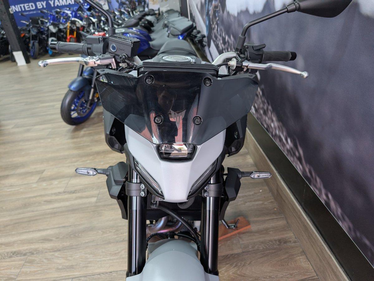 2025 YAMAHA MT-07 HOA (ABS) ROAD