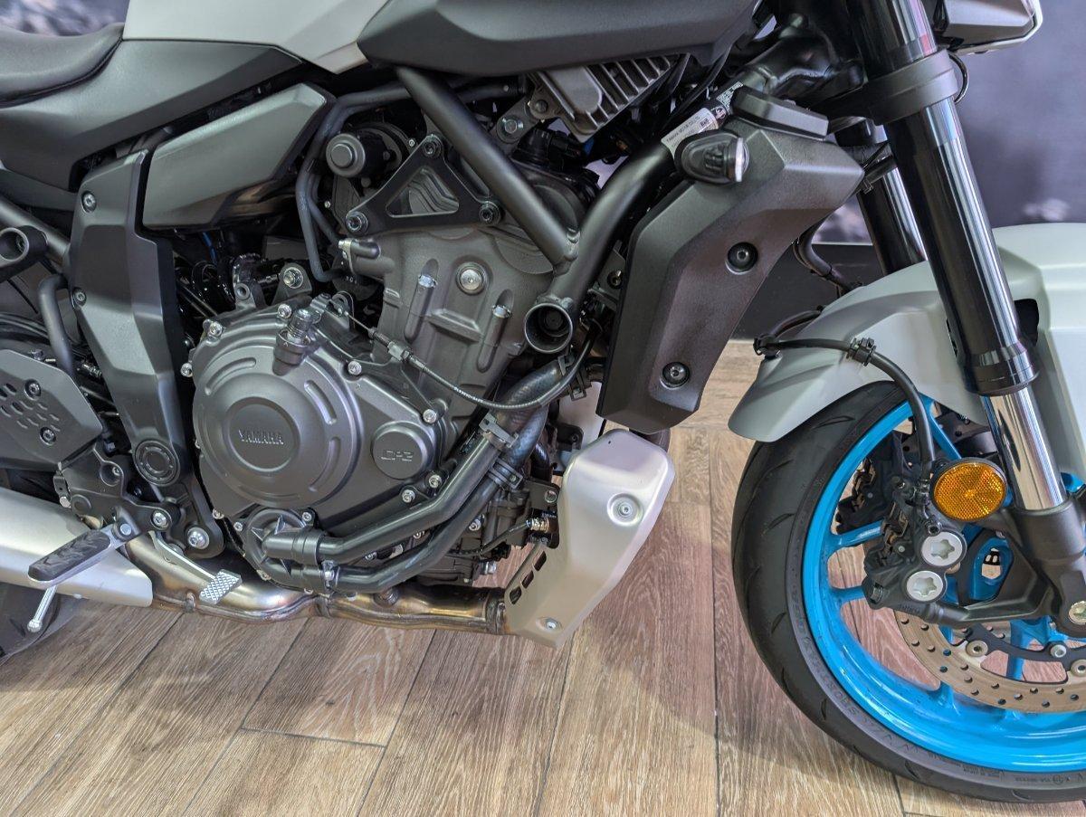 2025 YAMAHA MT-07 HOA (ABS) ROAD