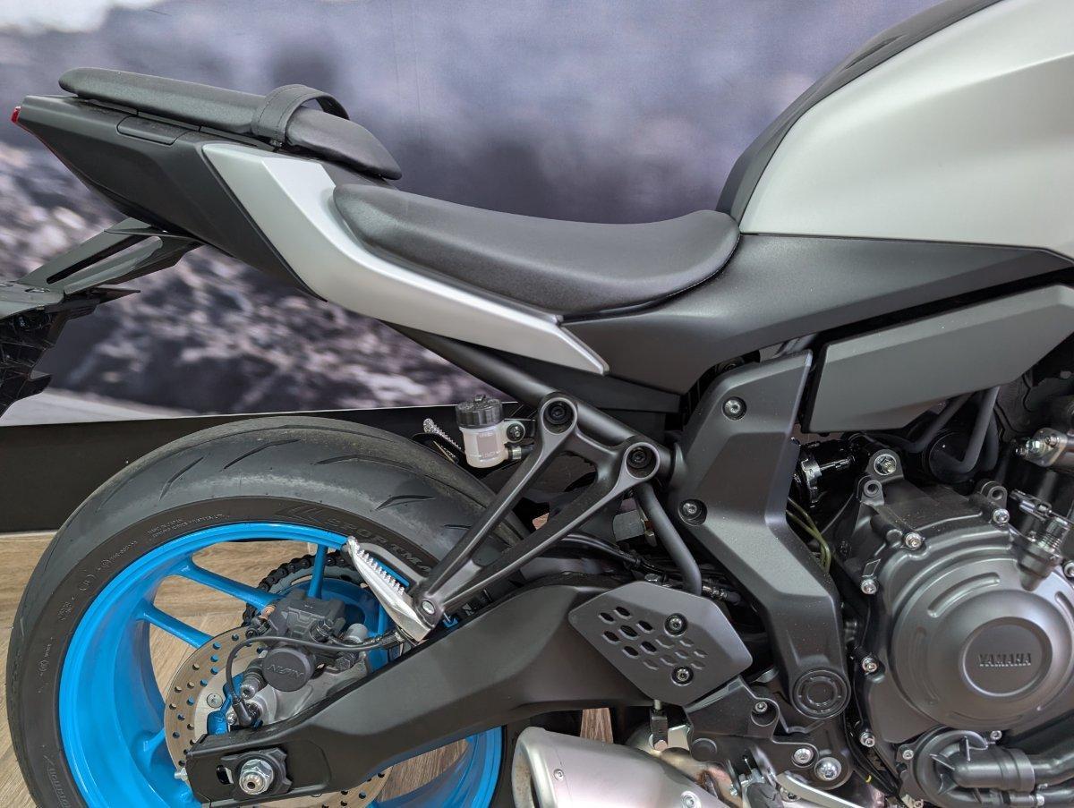 2025 YAMAHA MT-07 HOA (ABS) ROAD