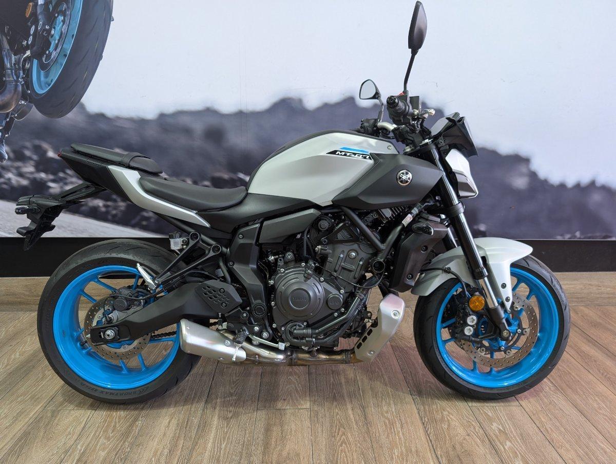 2025 YAMAHA MT-07 HOA (ABS) ROAD