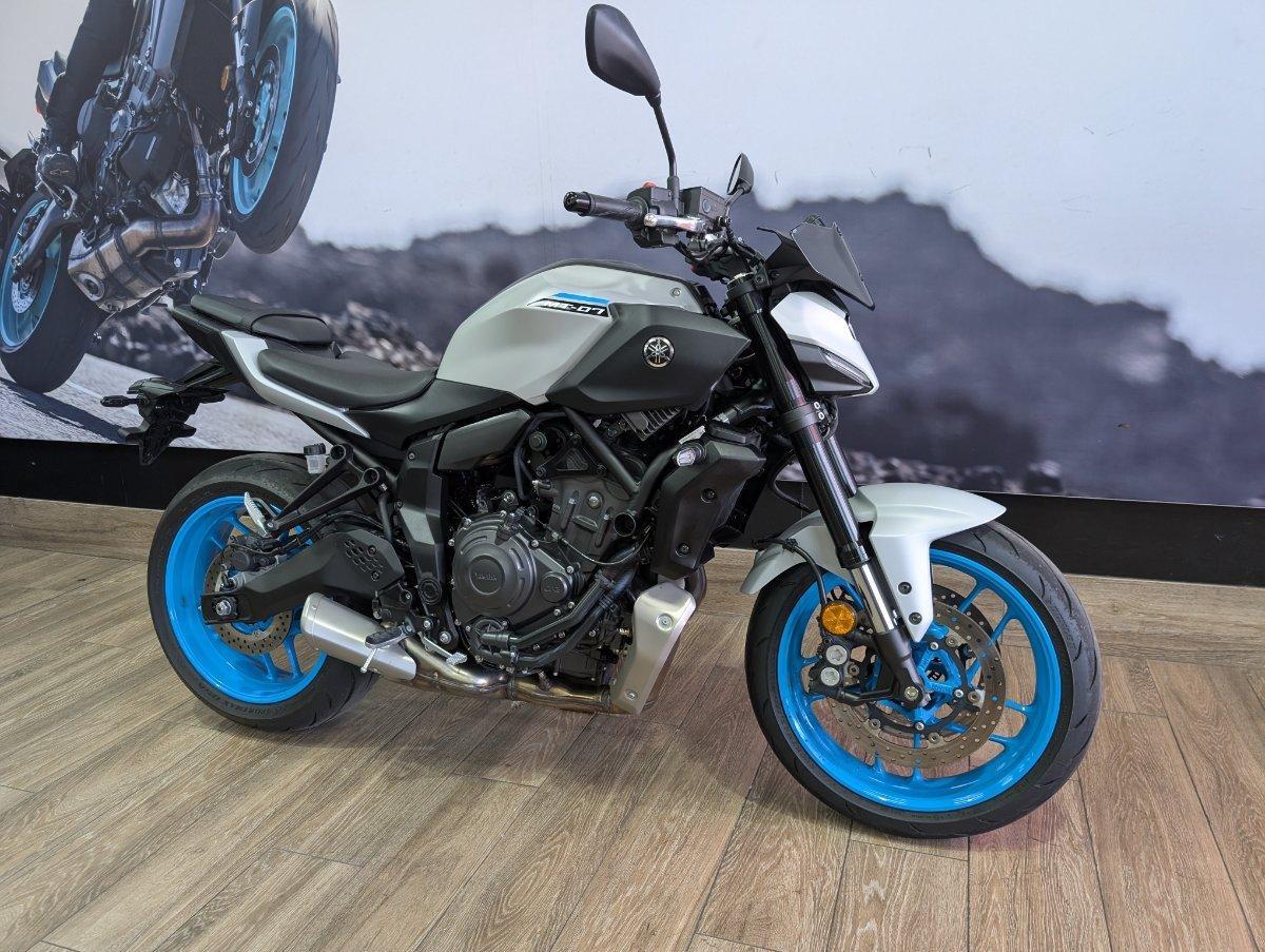 2025 YAMAHA MT-07 HOA (ABS) ROAD