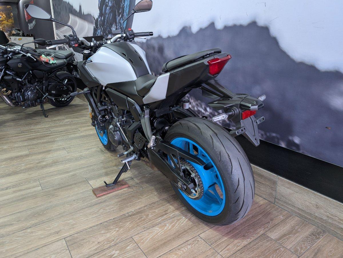 2025 YAMAHA MT-07 HOA (ABS) ROAD