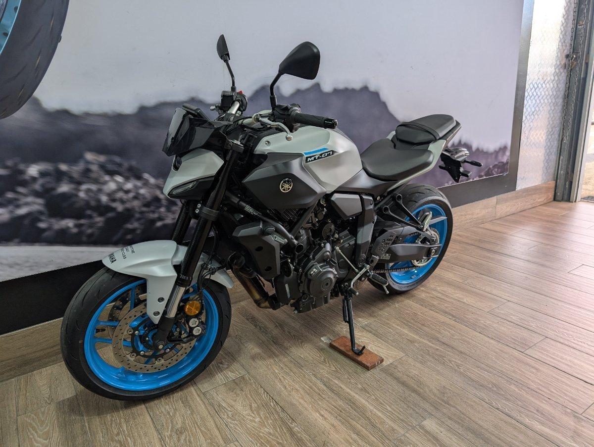 2025 YAMAHA MT-07 HOA (ABS) ROAD