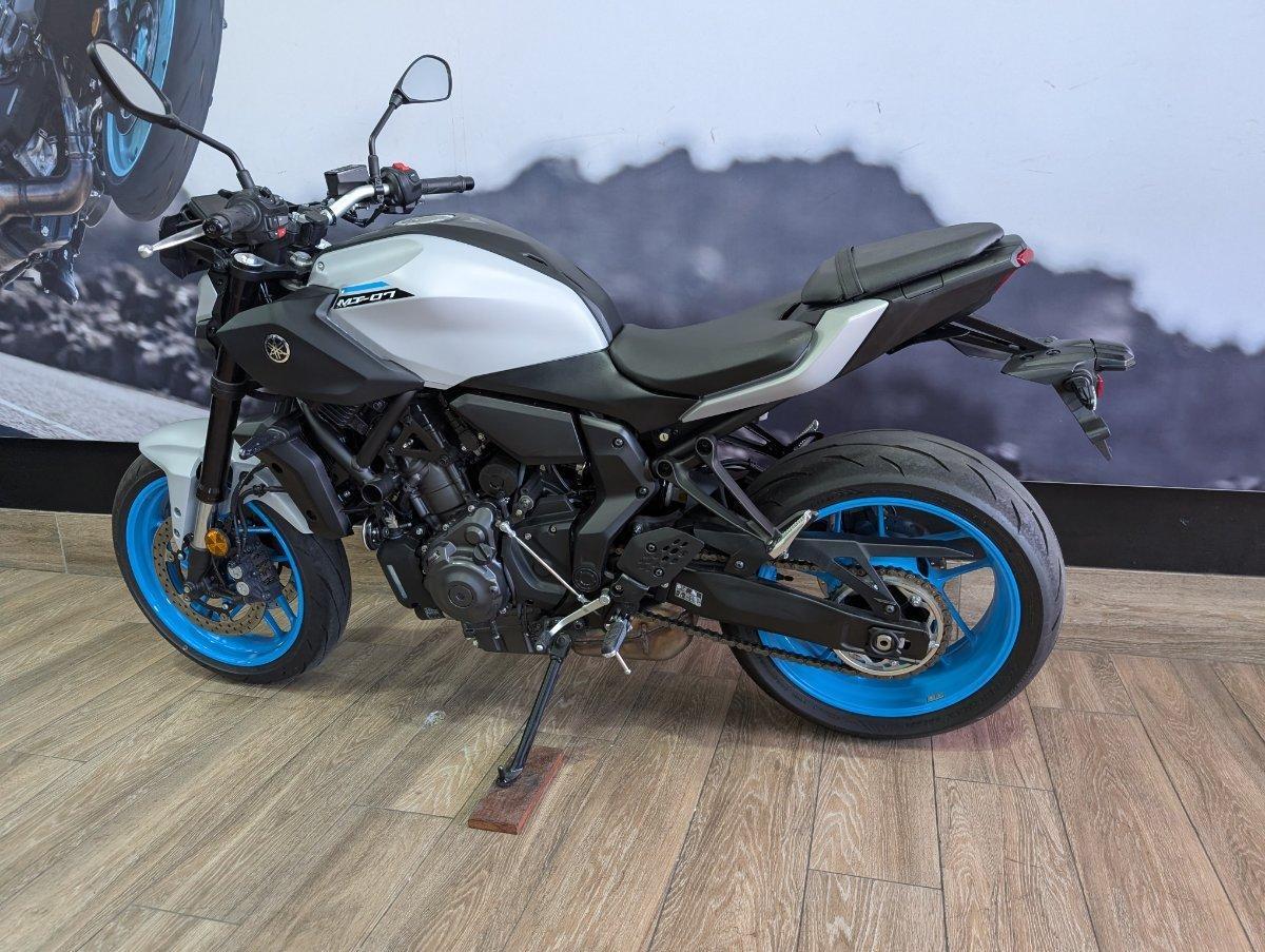 2025 YAMAHA MT-07 HOA (ABS) ROAD