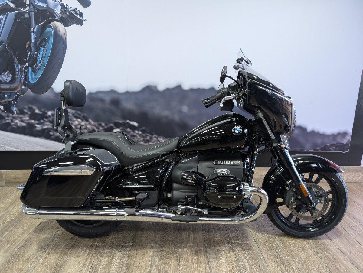 2021 BMW R 18 B CRUISER