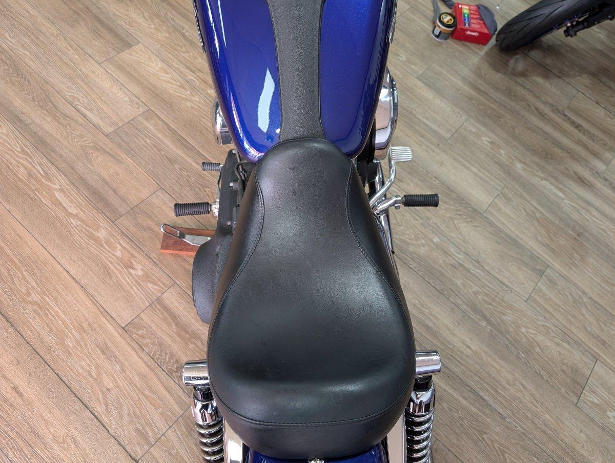 2006 HARLEY-DAVIDSON FXDBI DYNA STREET BOB CRUISER