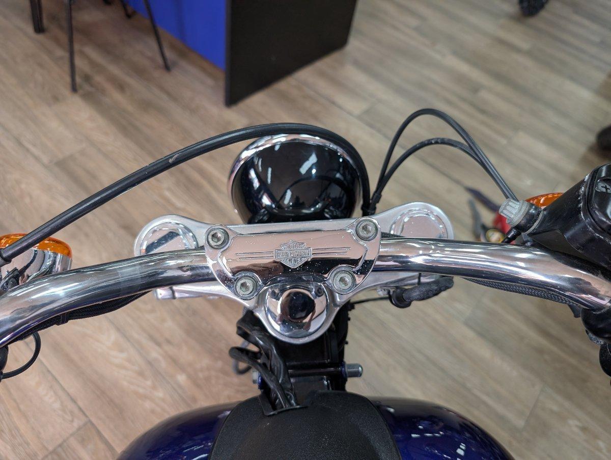 2006 HARLEY-DAVIDSON FXDBI DYNA STREET BOB CRUISER