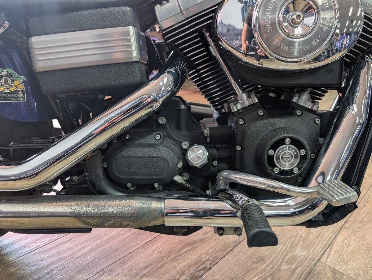 2006 HARLEY-DAVIDSON FXDBI DYNA STREET BOB CRUISER