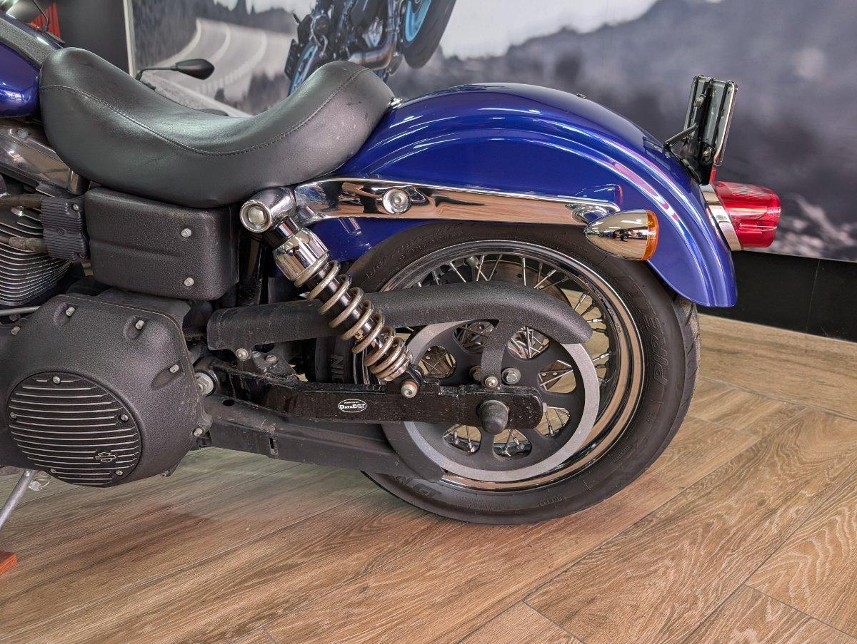 2006 HARLEY-DAVIDSON FXDBI DYNA STREET BOB CRUISER