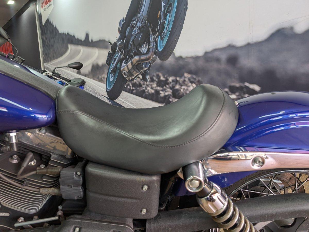 2006 HARLEY-DAVIDSON FXDBI DYNA STREET BOB CRUISER