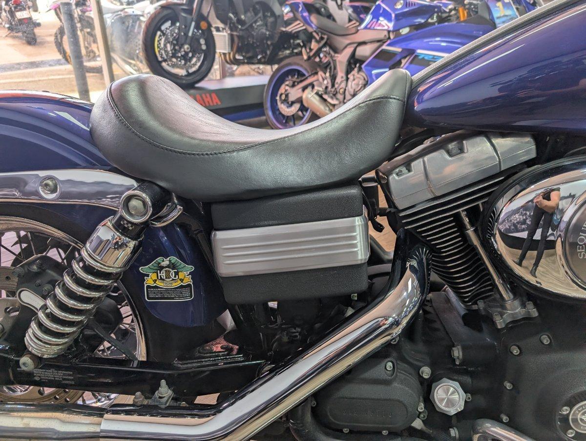 2006 HARLEY-DAVIDSON FXDBI DYNA STREET BOB CRUISER