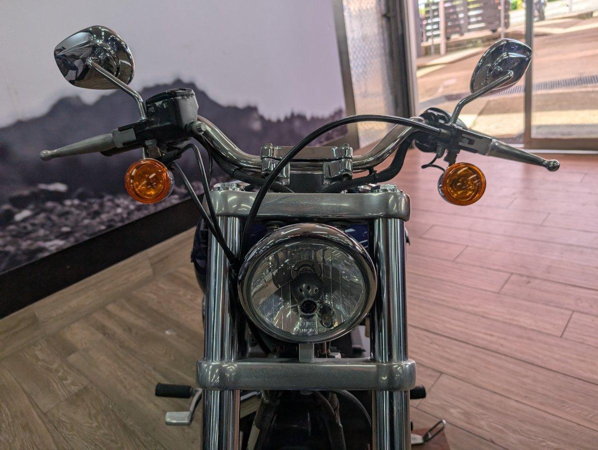 2006 HARLEY-DAVIDSON FXDBI DYNA STREET BOB CRUISER