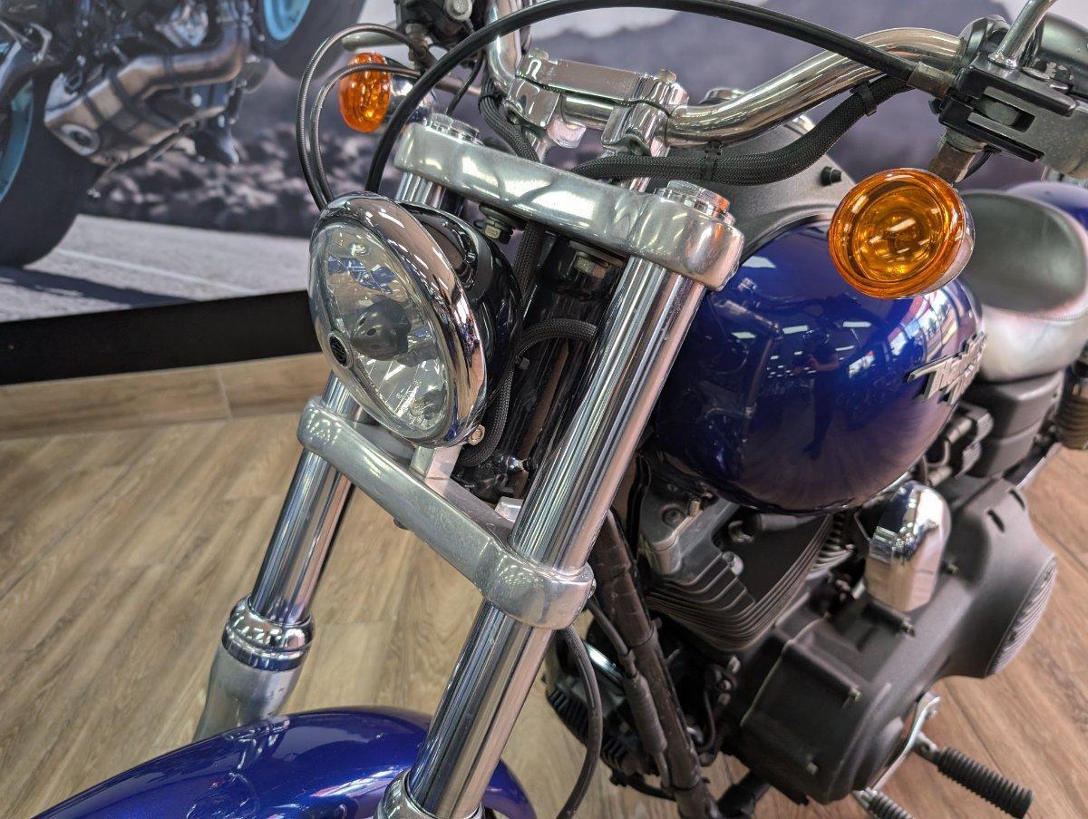 2006 HARLEY-DAVIDSON FXDBI DYNA STREET BOB CRUISER