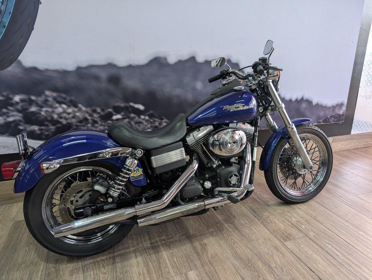2006 HARLEY-DAVIDSON FXDBI DYNA STREET BOB CRUISER