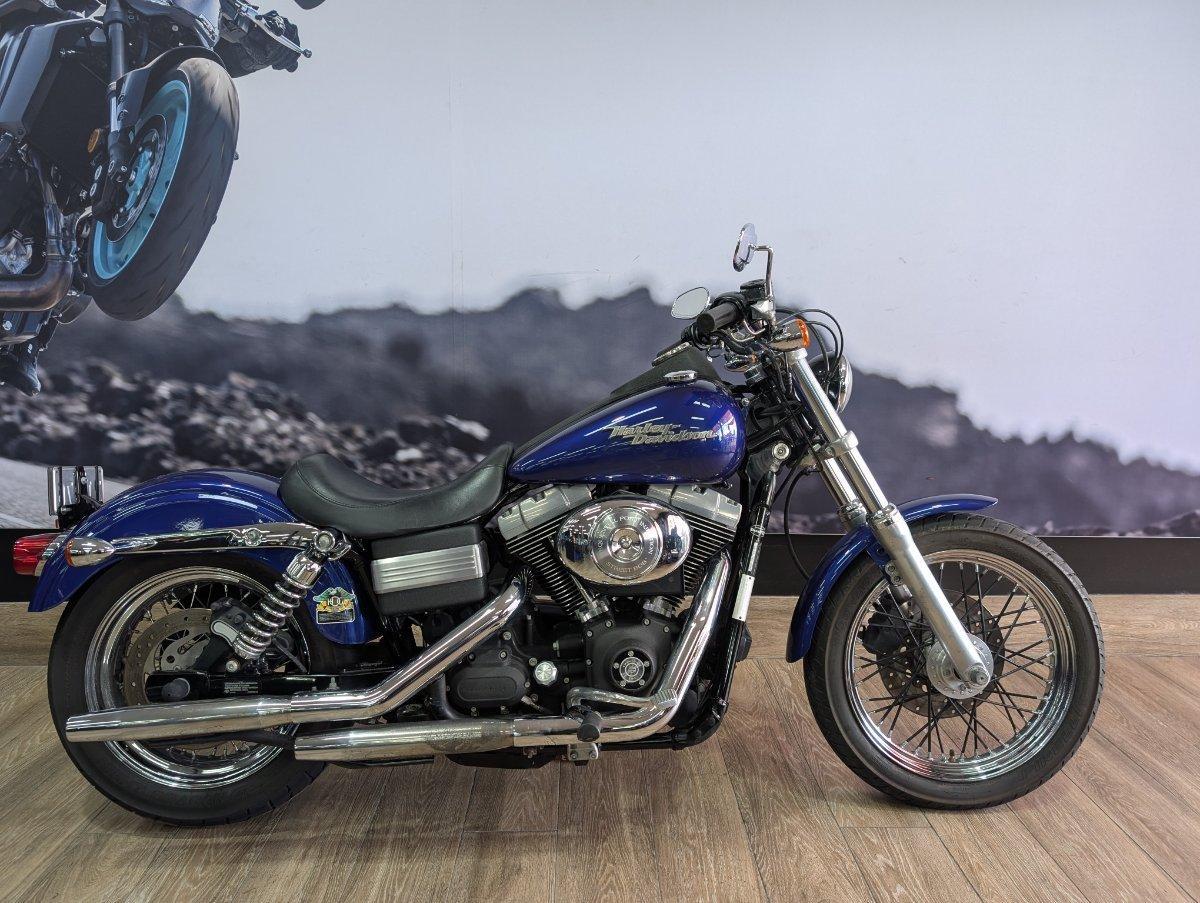 2006 HARLEY-DAVIDSON FXDBI DYNA STREET BOB CRUISER