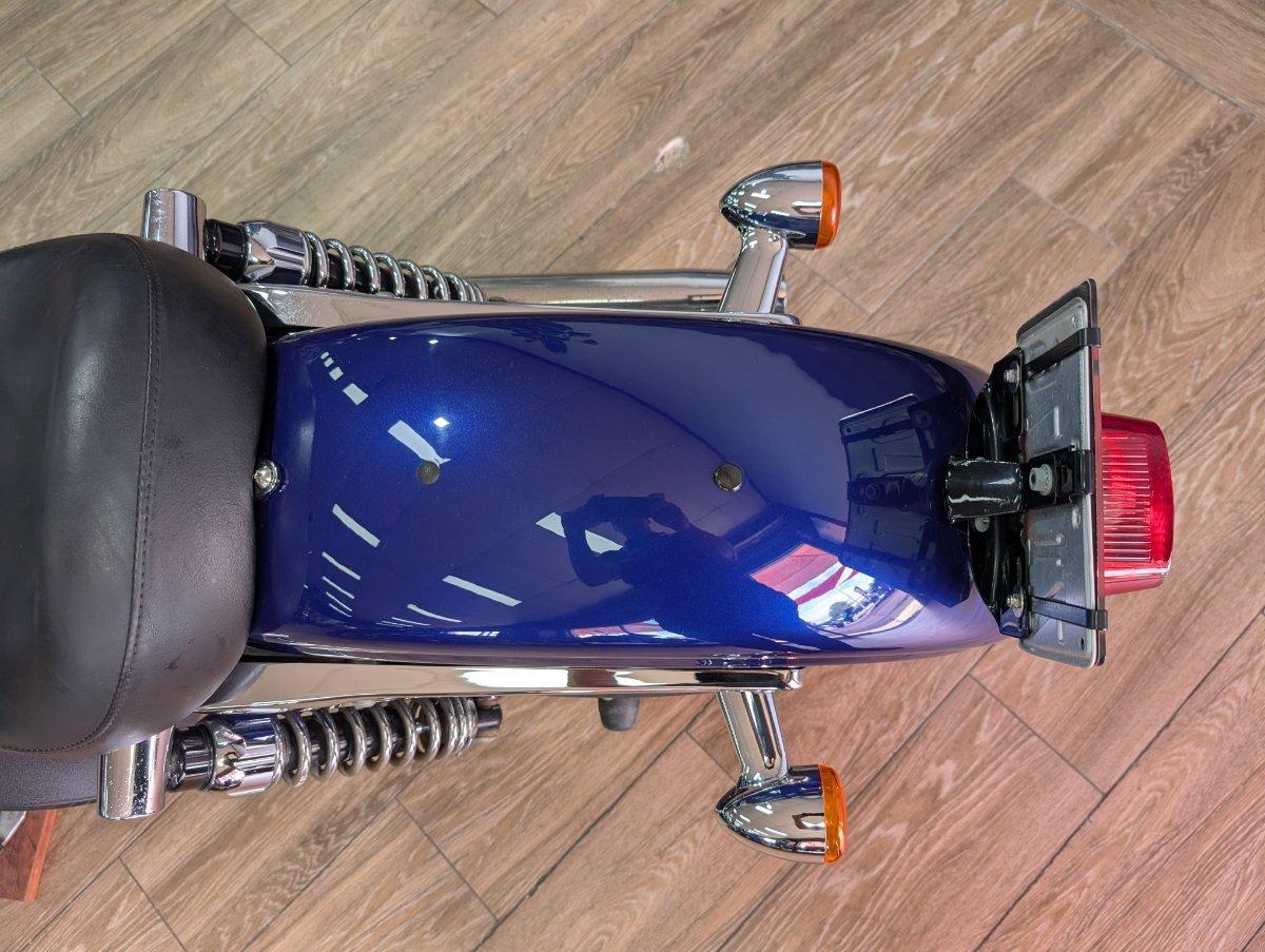 2006 HARLEY-DAVIDSON FXDBI DYNA STREET BOB CRUISER