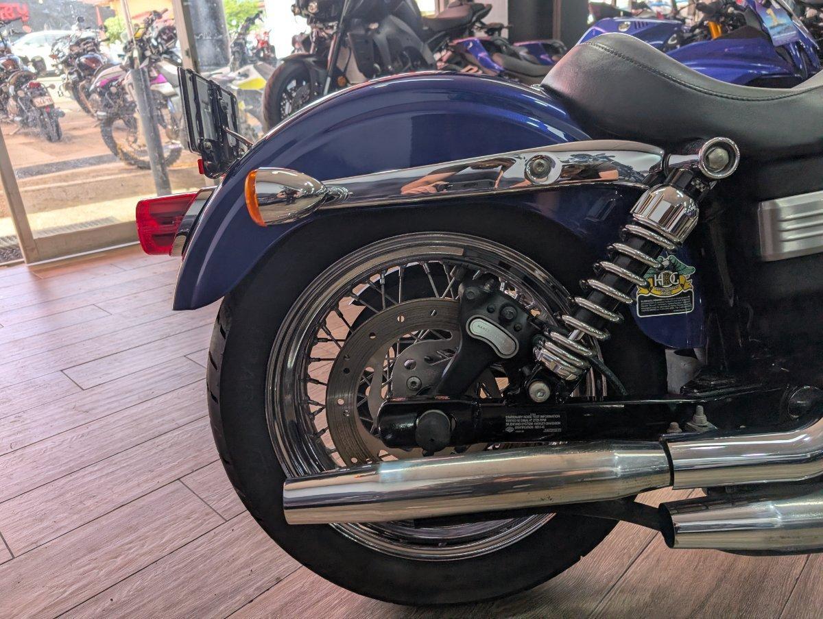 2006 HARLEY-DAVIDSON FXDBI DYNA STREET BOB CRUISER
