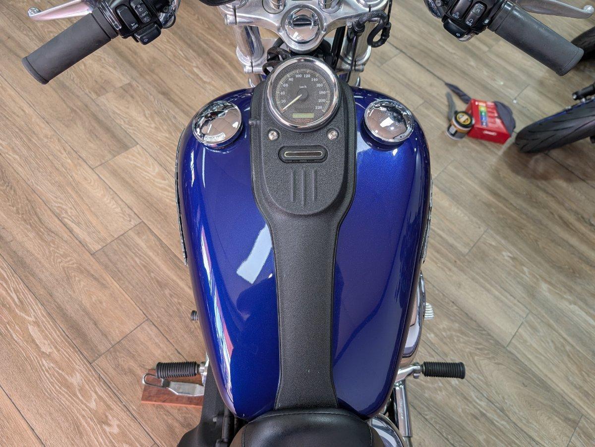 2006 HARLEY-DAVIDSON FXDBI DYNA STREET BOB CRUISER