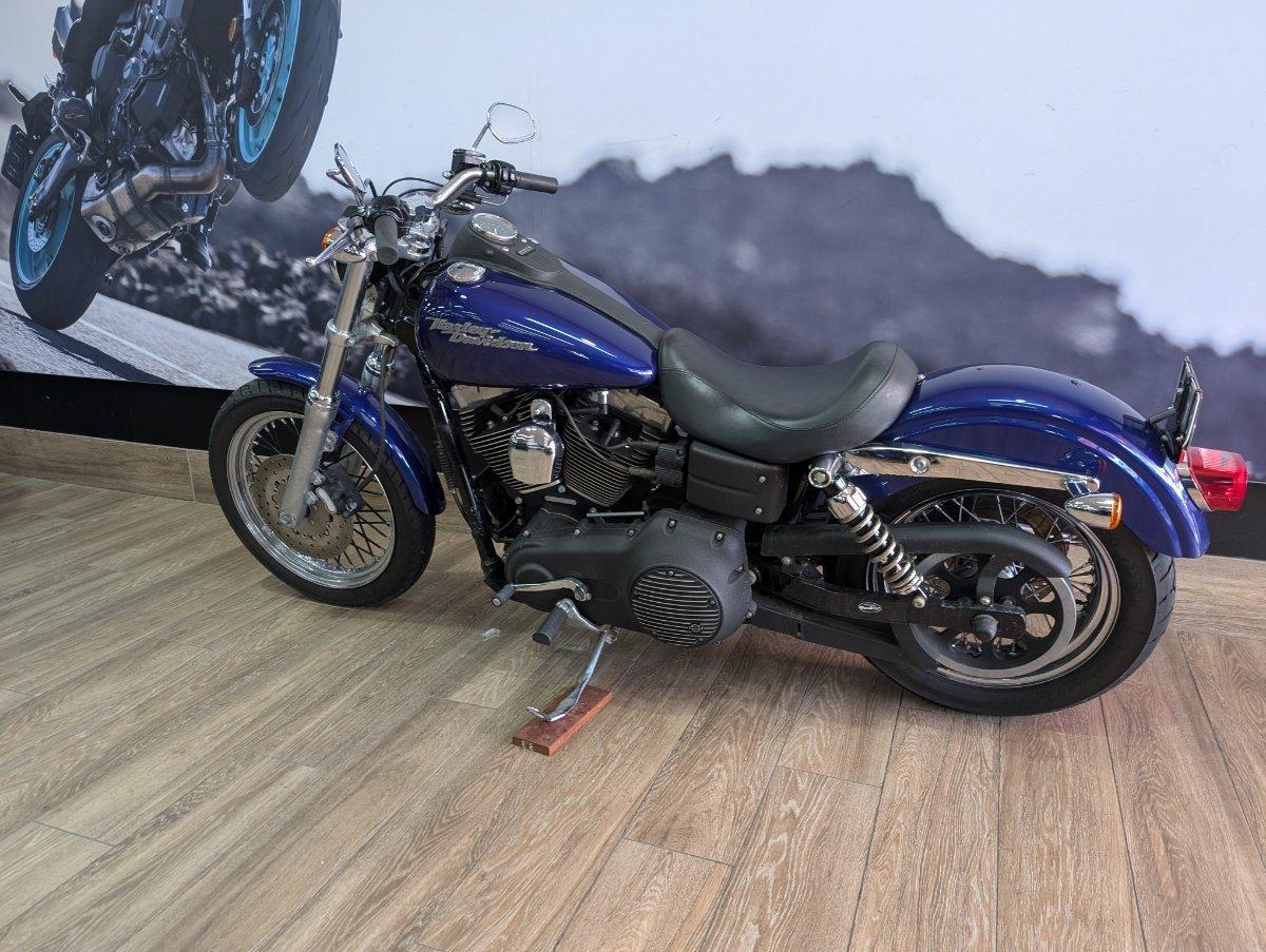 2006 HARLEY-DAVIDSON FXDBI DYNA STREET BOB CRUISER