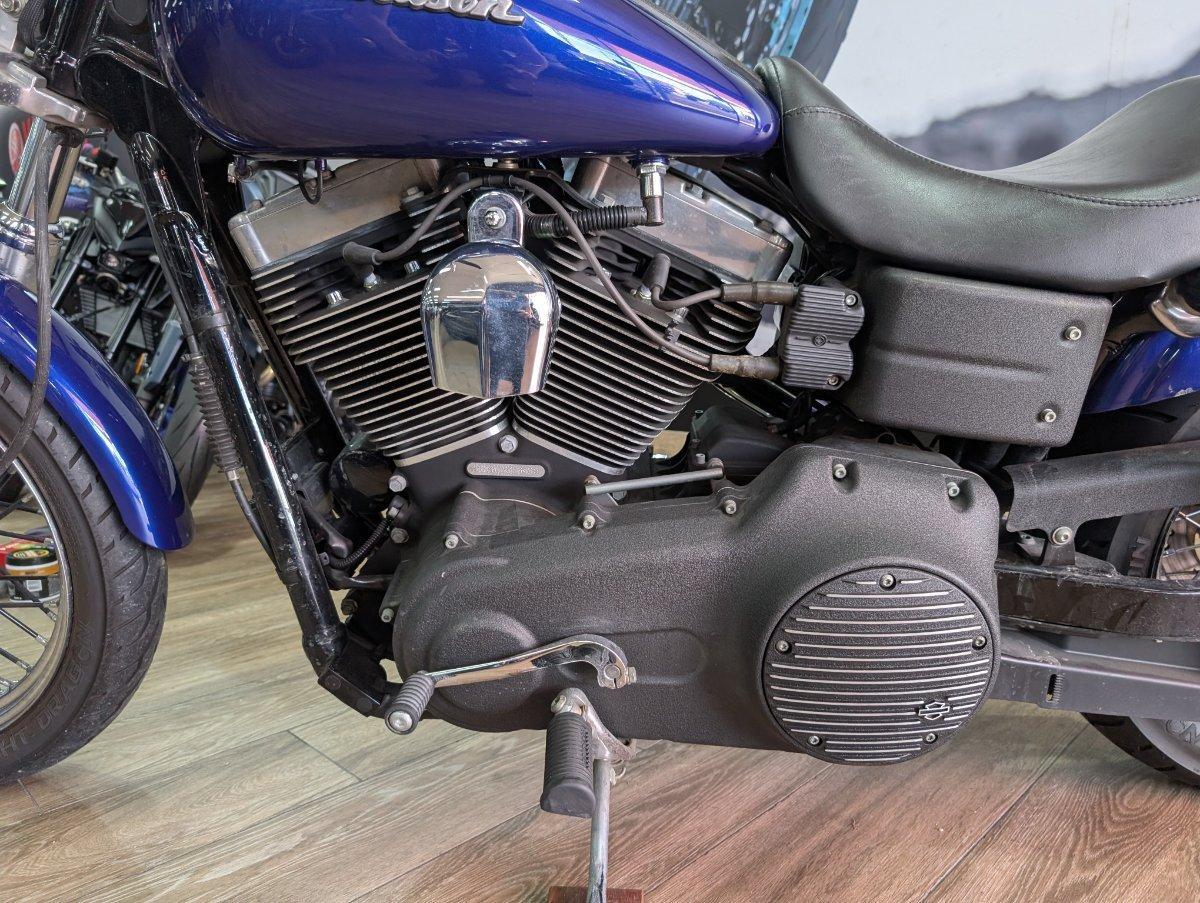 2006 HARLEY-DAVIDSON FXDBI DYNA STREET BOB CRUISER