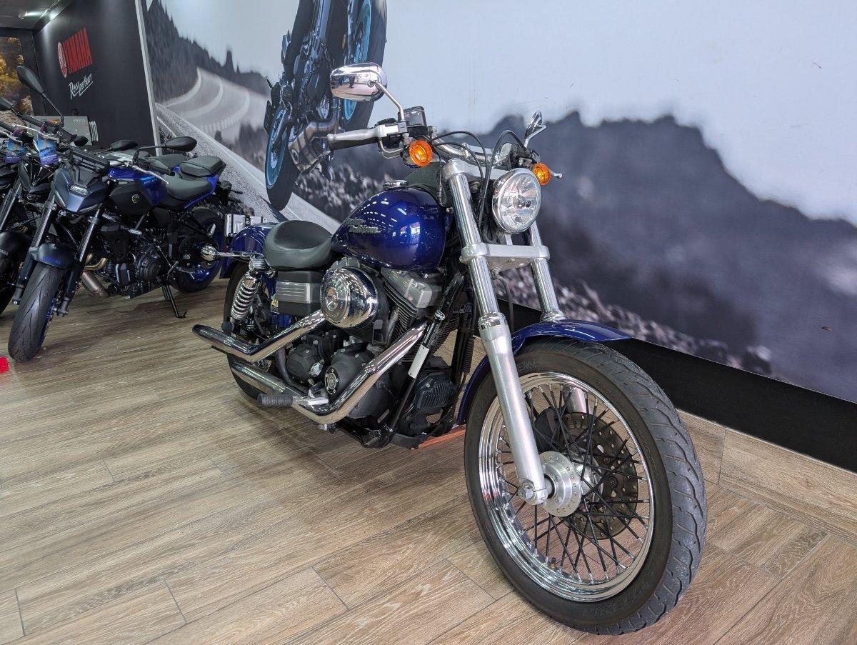 2006 HARLEY-DAVIDSON FXDBI DYNA STREET BOB CRUISER
