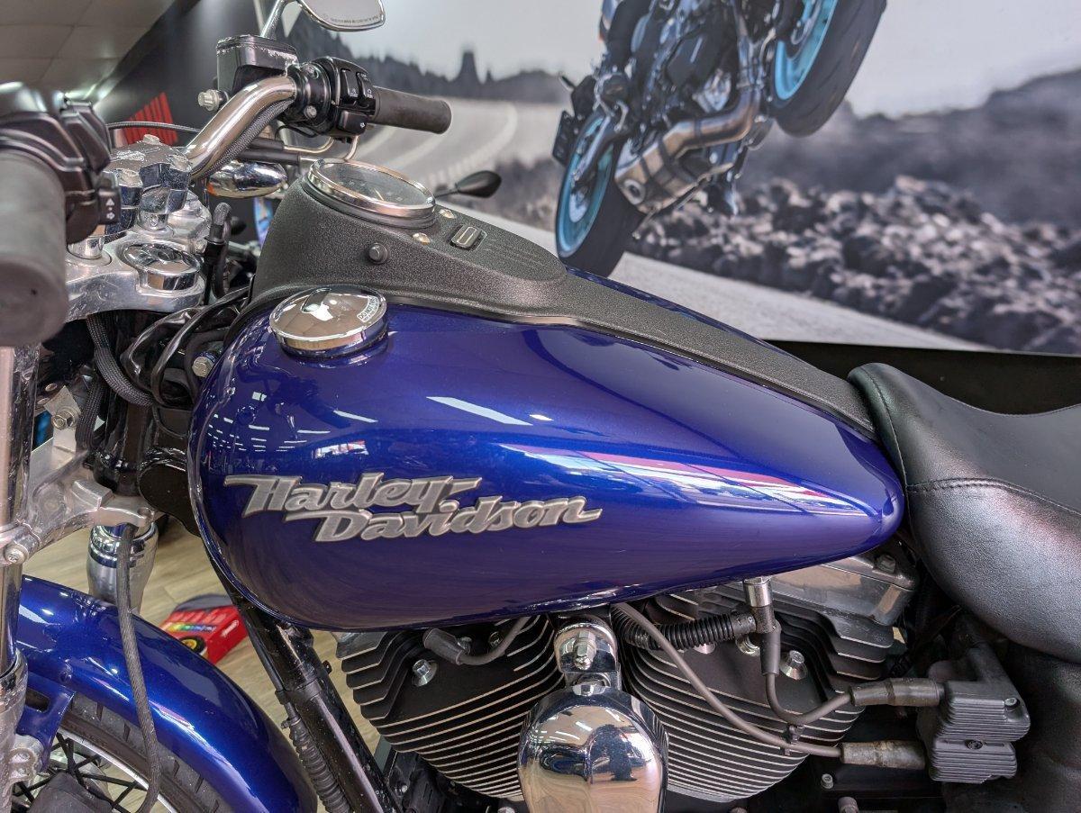 2006 HARLEY-DAVIDSON FXDBI DYNA STREET BOB CRUISER