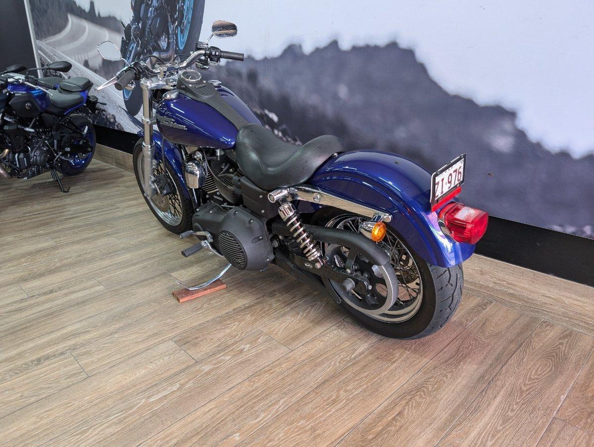 2006 HARLEY-DAVIDSON FXDBI DYNA STREET BOB CRUISER