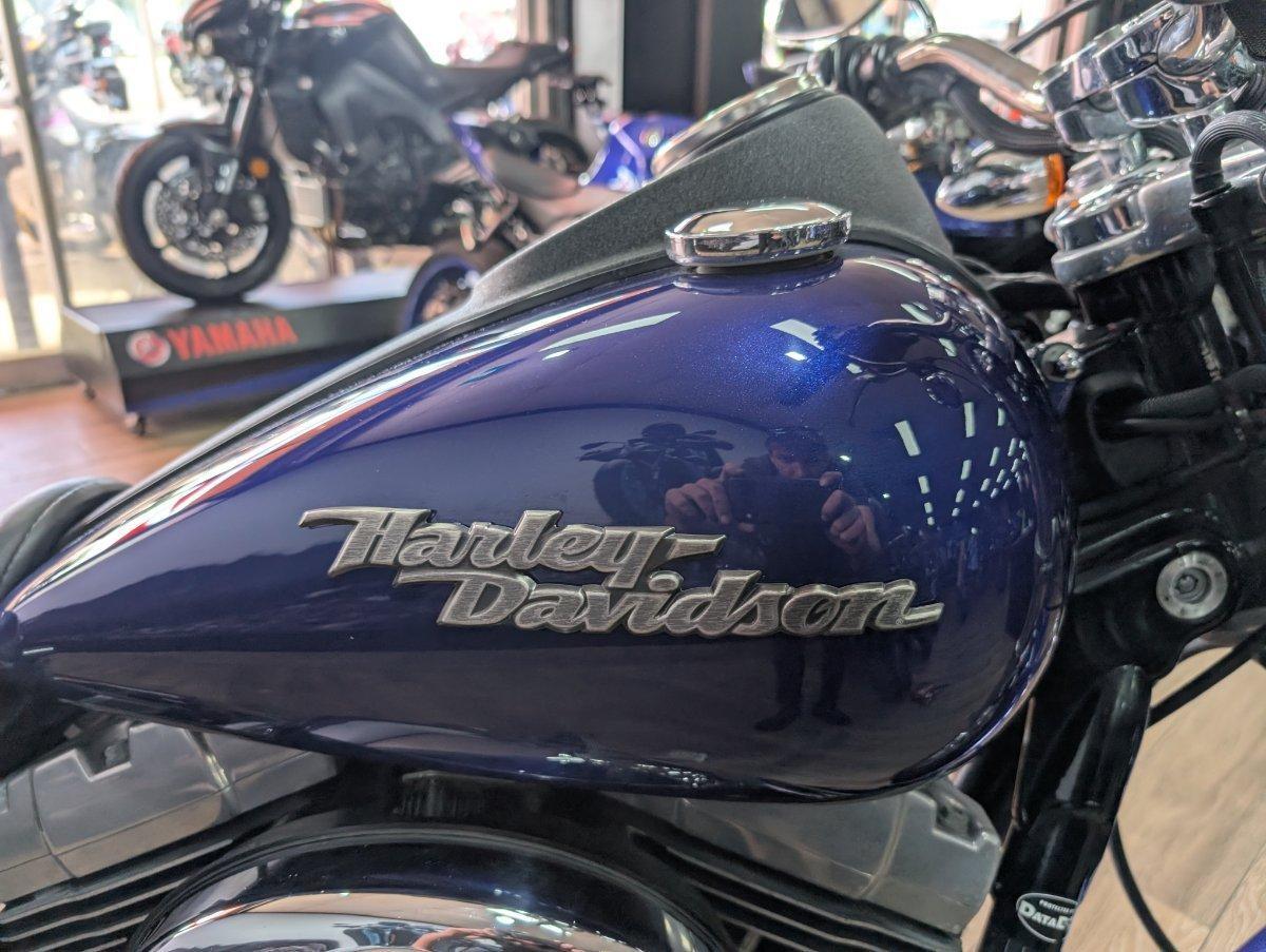2006 HARLEY-DAVIDSON FXDBI DYNA STREET BOB CRUISER