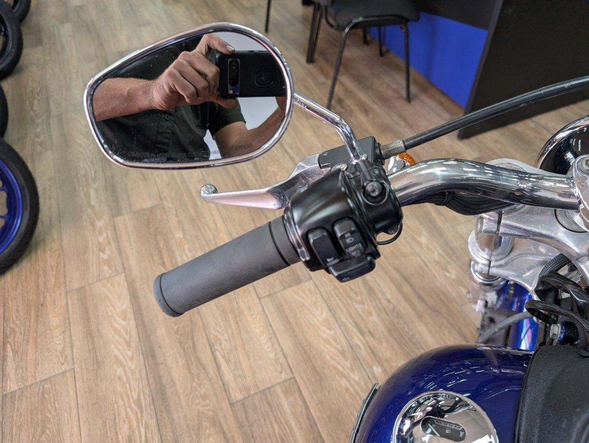 2006 HARLEY-DAVIDSON FXDBI DYNA STREET BOB CRUISER