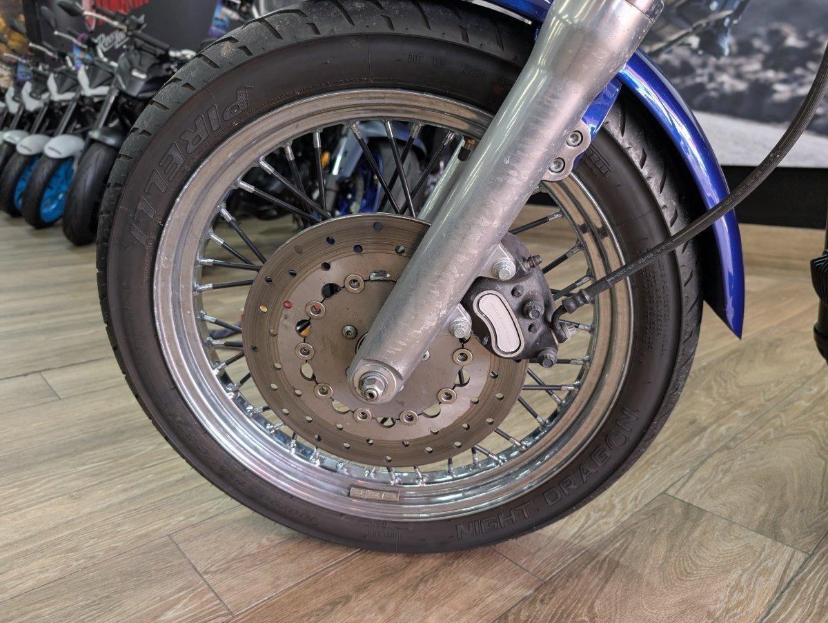 2006 HARLEY-DAVIDSON FXDBI DYNA STREET BOB CRUISER