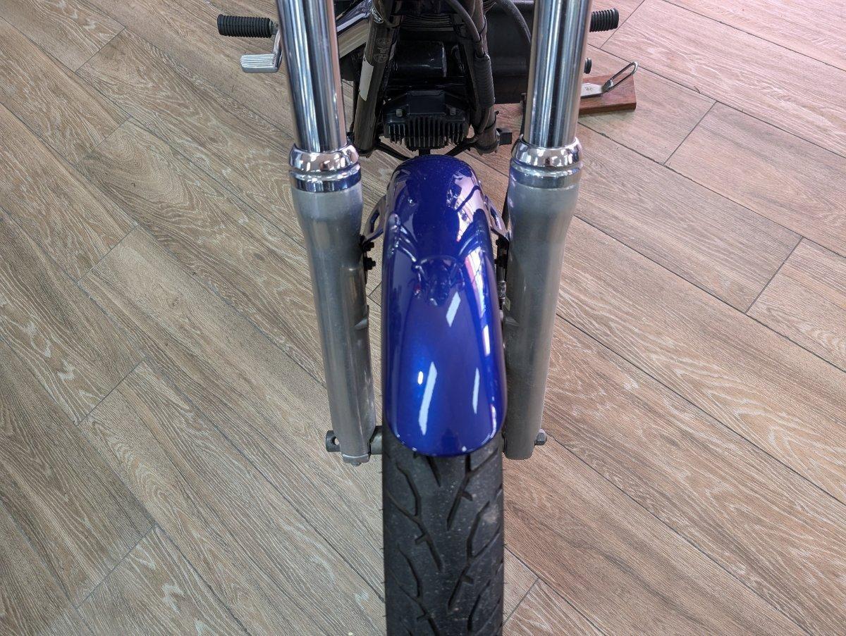 2006 HARLEY-DAVIDSON FXDBI DYNA STREET BOB CRUISER
