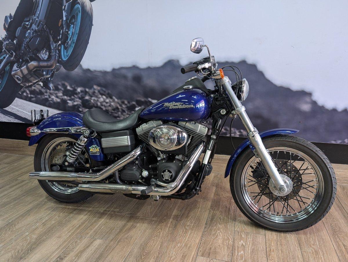 2006 HARLEY-DAVIDSON FXDBI DYNA STREET BOB CRUISER